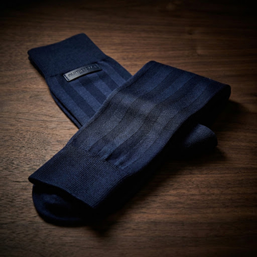 LOOK 08 — The Architect